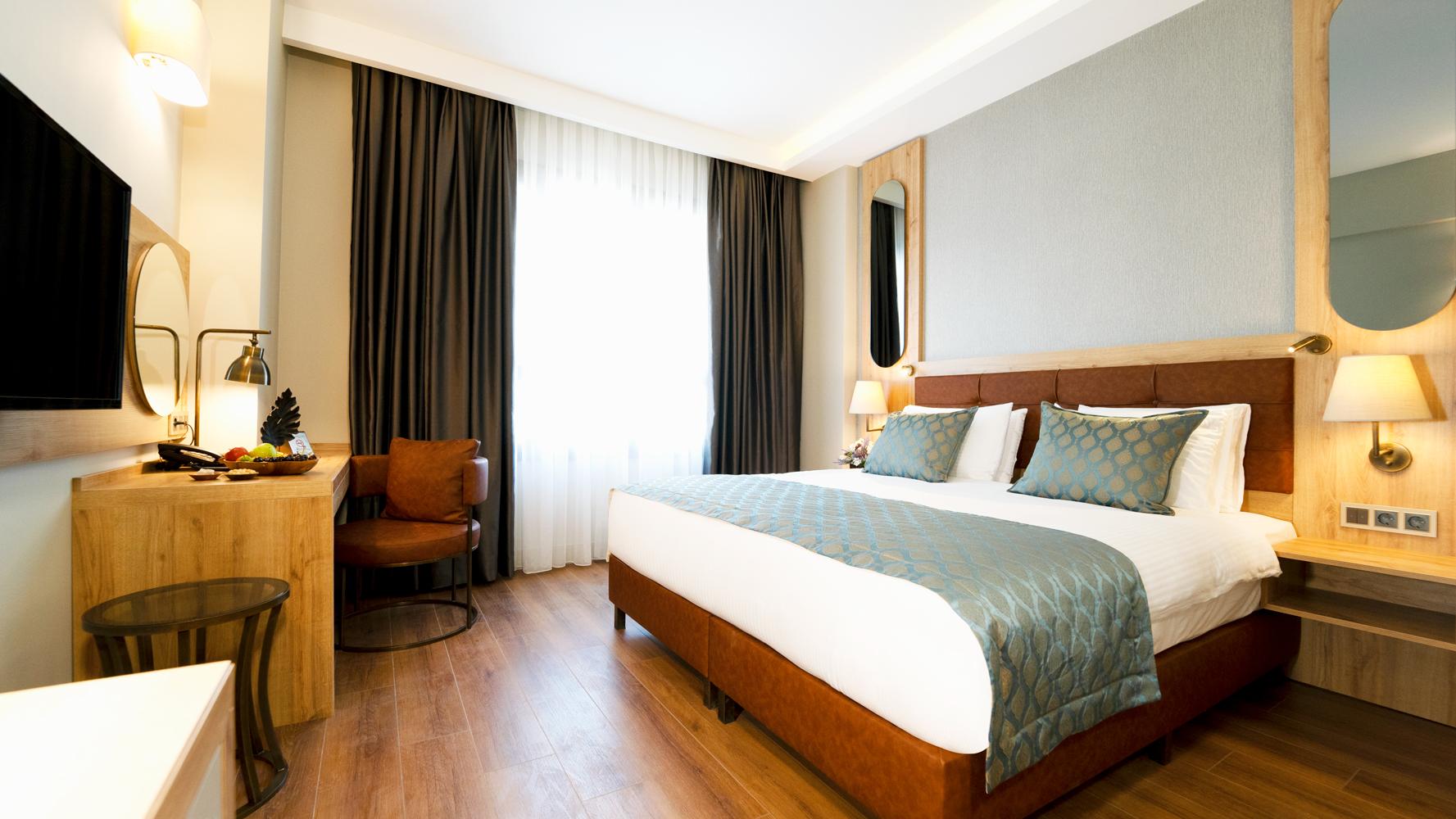 Grand Sirkeci Hotel Estambul Exterior foto