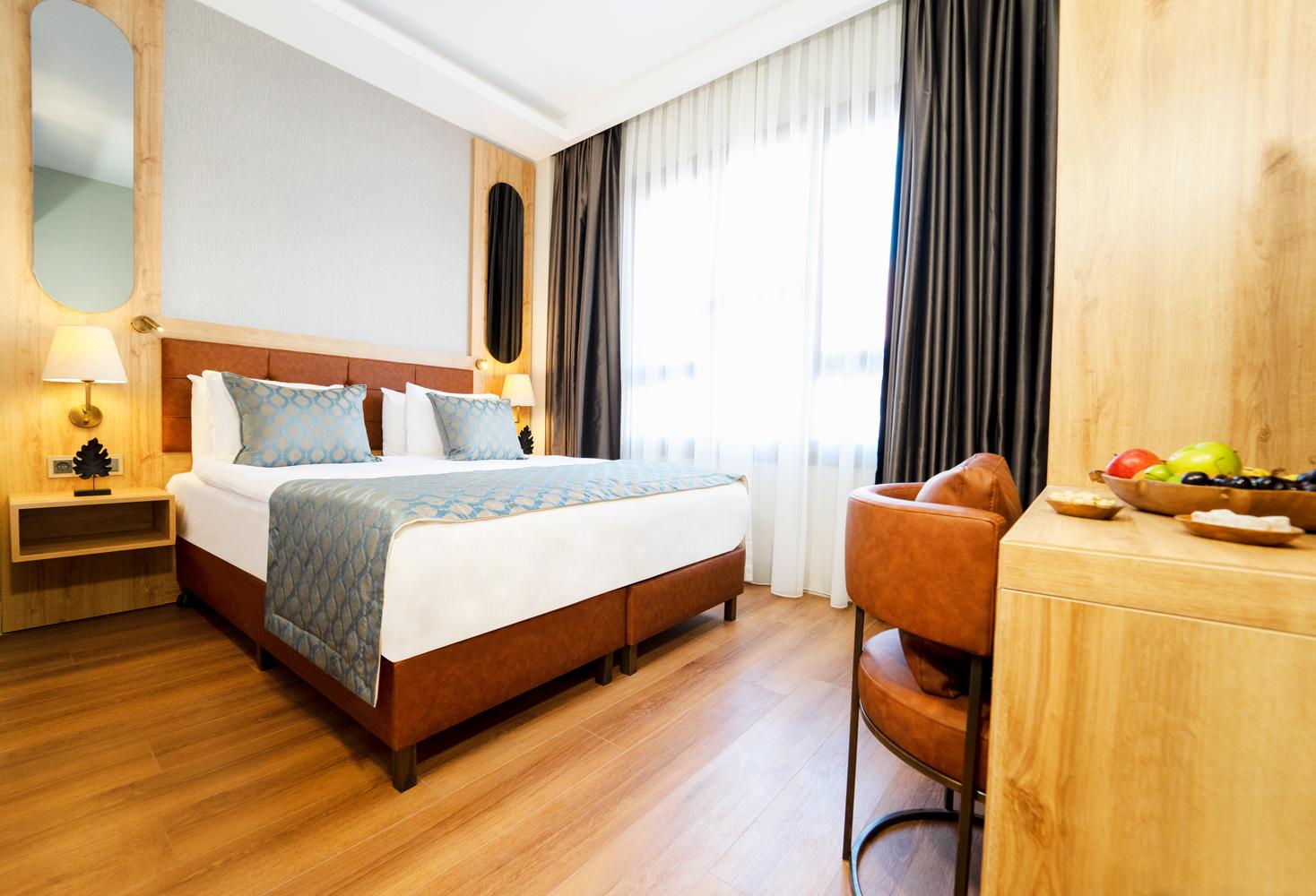 Grand Sirkeci Hotel Estambul Exterior foto