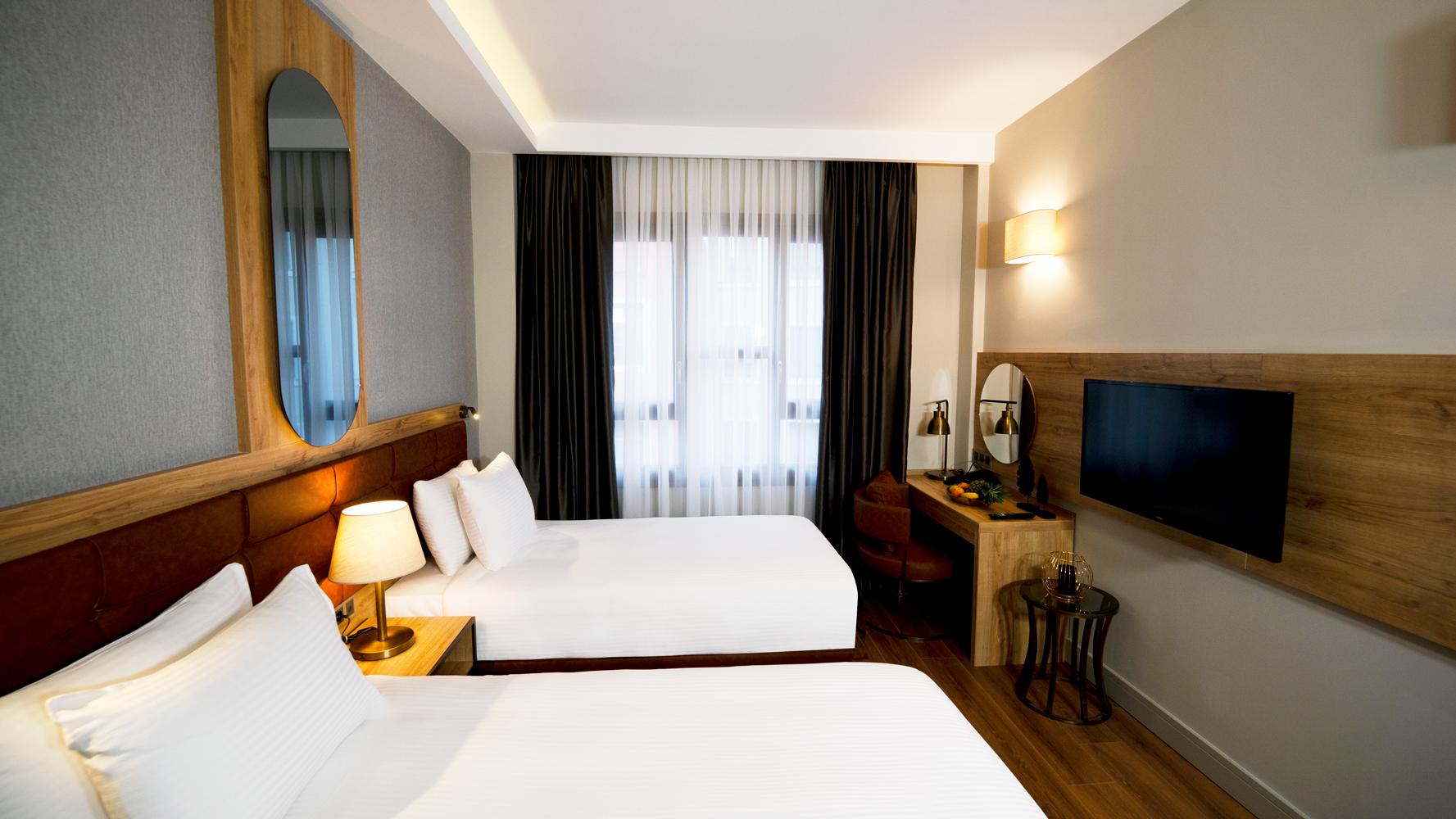 Grand Sirkeci Hotel Estambul Exterior foto